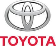 GRILA INFERIOARA BARA FATA CENTRU DREAPTA - O.E. TOYOTA