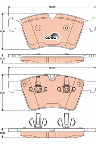 Imagine pentru produsul „COTEC"