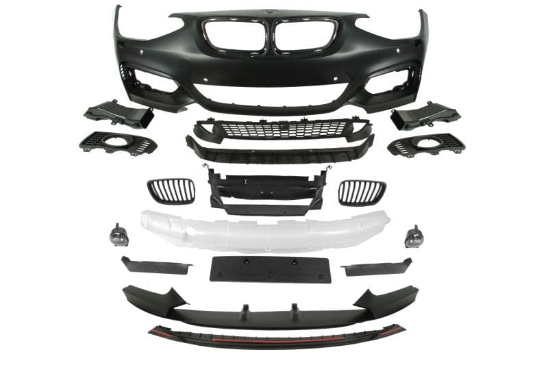 Imagine pentru produsul „Bara Fata, M PERFORMANCE BMW F21"