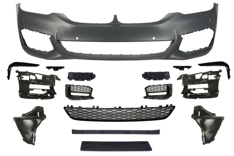 Imagine pentru produsul „Bara Fata M-Pachet BMW 5 G30, G31, G38, F90 02.17-04.20"