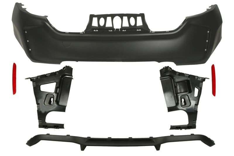 Imagine pentru produsul „Bara Spate, M-Pachet  BMW 2 F22"