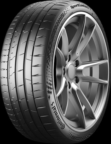 Imagine pentru produsul „225/40R20 94Y XL FR PREMIUMCONTACT 7 EV PJ EE:C FR:A NL/U:B 72DB"