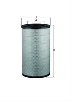 Imagine pentru produsul „FILTRU AER"