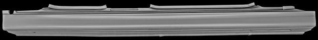 Imagine pentru produsul „PRAG (GROSIME 1.0 MM) USA ST BMW 5 (E39) 95-04 4D SALOON / 5D WAGON (ESTATE) -A.M."