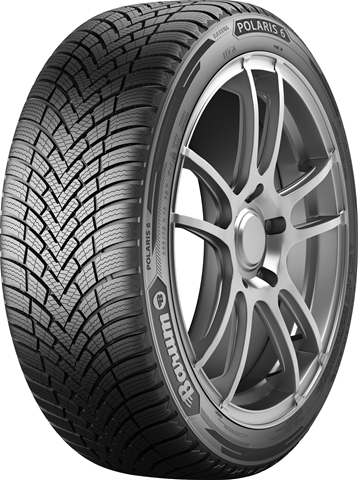Imagine pentru produsul „215/45R16 90V XL FR POLARIS 6 EV IARNA M+S 3PMSF PJ EE:D FR:C NL/U:B 72DB"